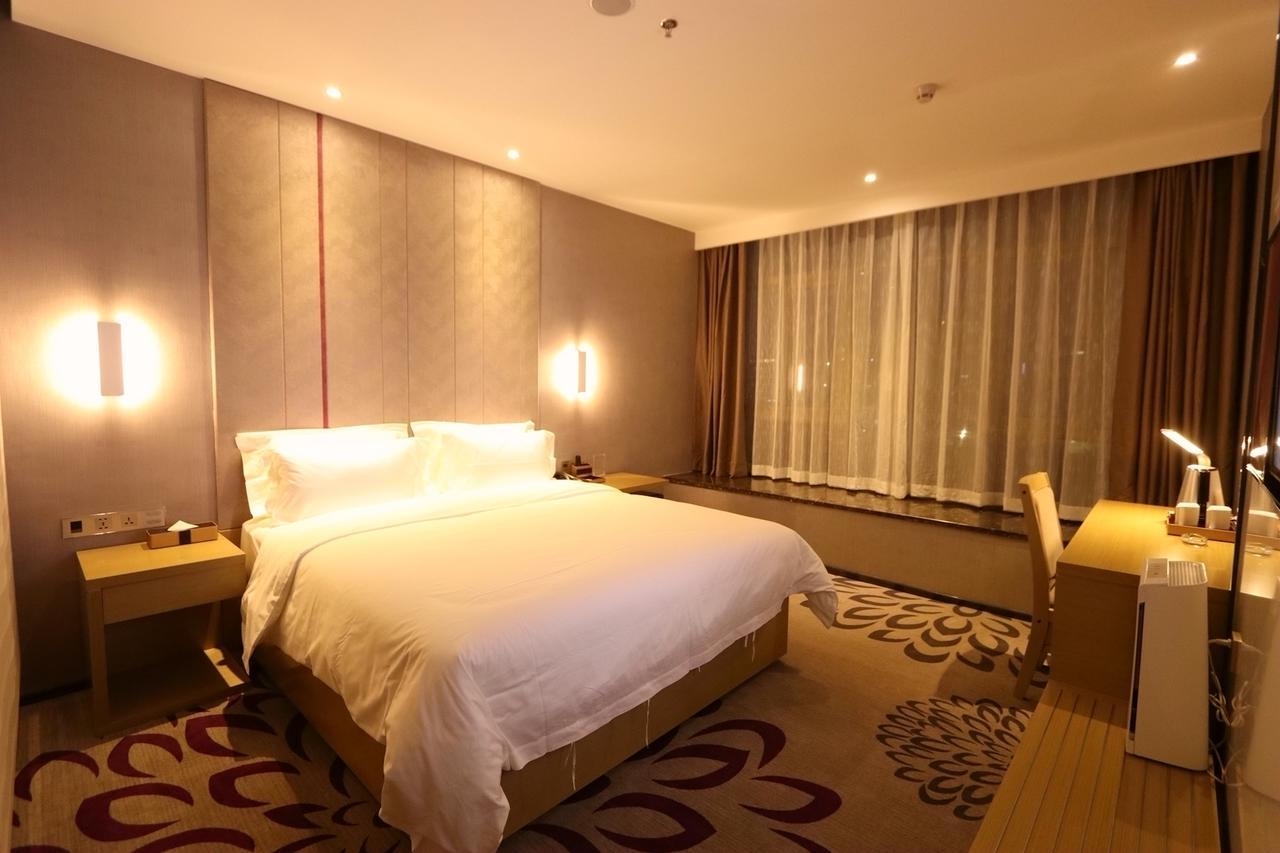 Lavande Hotel Foshan Yiwu Commodities City Dış mekan fotoğraf