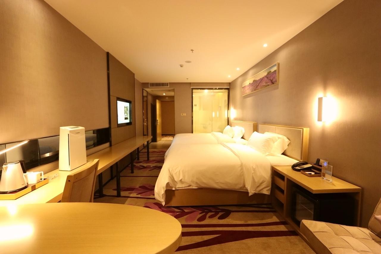 Lavande Hotel Foshan Yiwu Commodities City Dış mekan fotoğraf