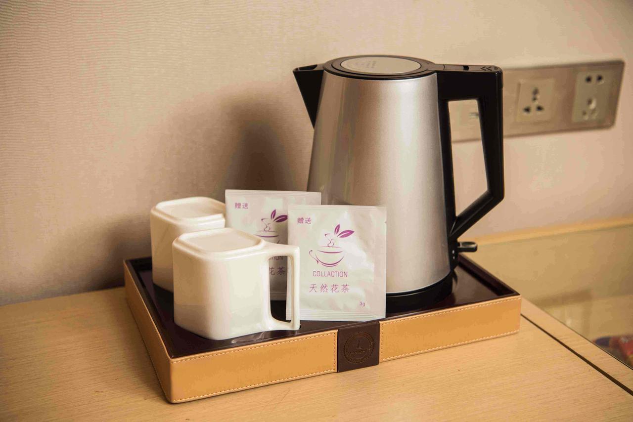 Lavande Hotel Foshan Yiwu Commodities City Dış mekan fotoğraf
