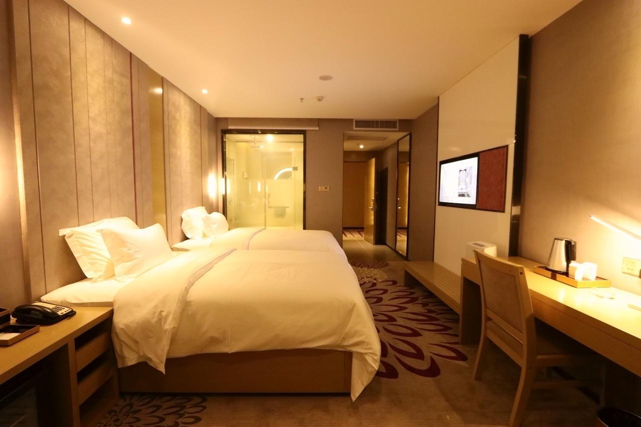 Lavande Hotel Foshan Yiwu Commodities City Dış mekan fotoğraf