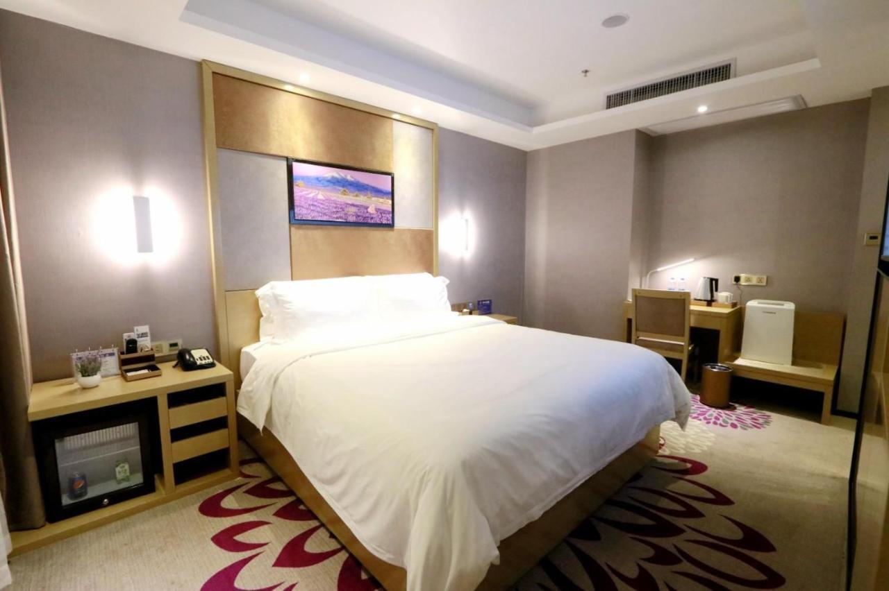 Lavande Hotel Foshan Yiwu Commodities City Dış mekan fotoğraf